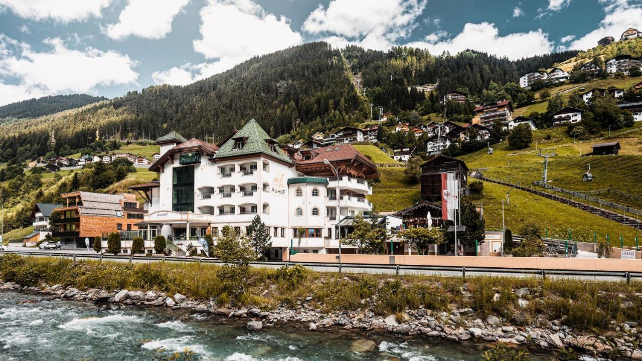 Hotel Auhof Kappl 외부 사진