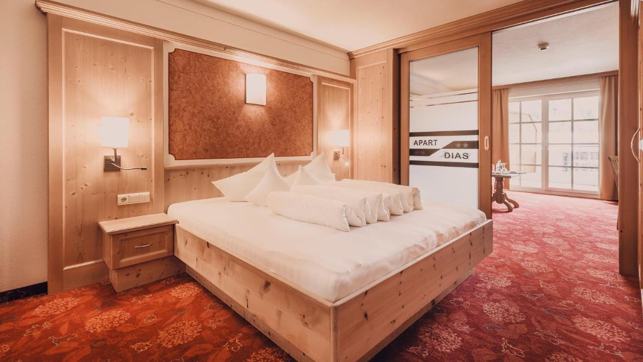 Hotel Auhof Kappl 외부 사진