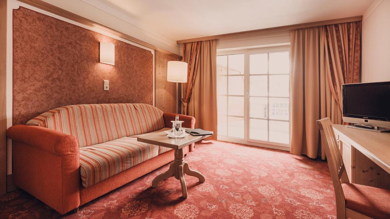Hotel Auhof Kappl 외부 사진