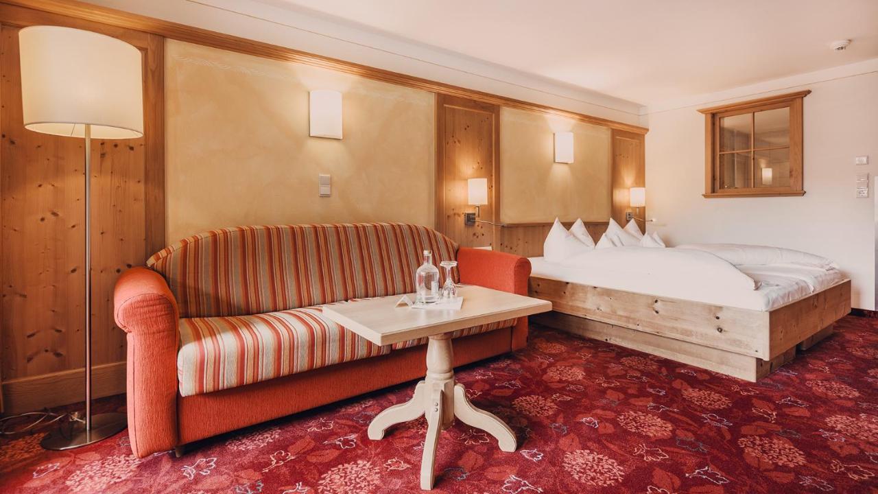 Hotel Auhof Kappl 외부 사진
