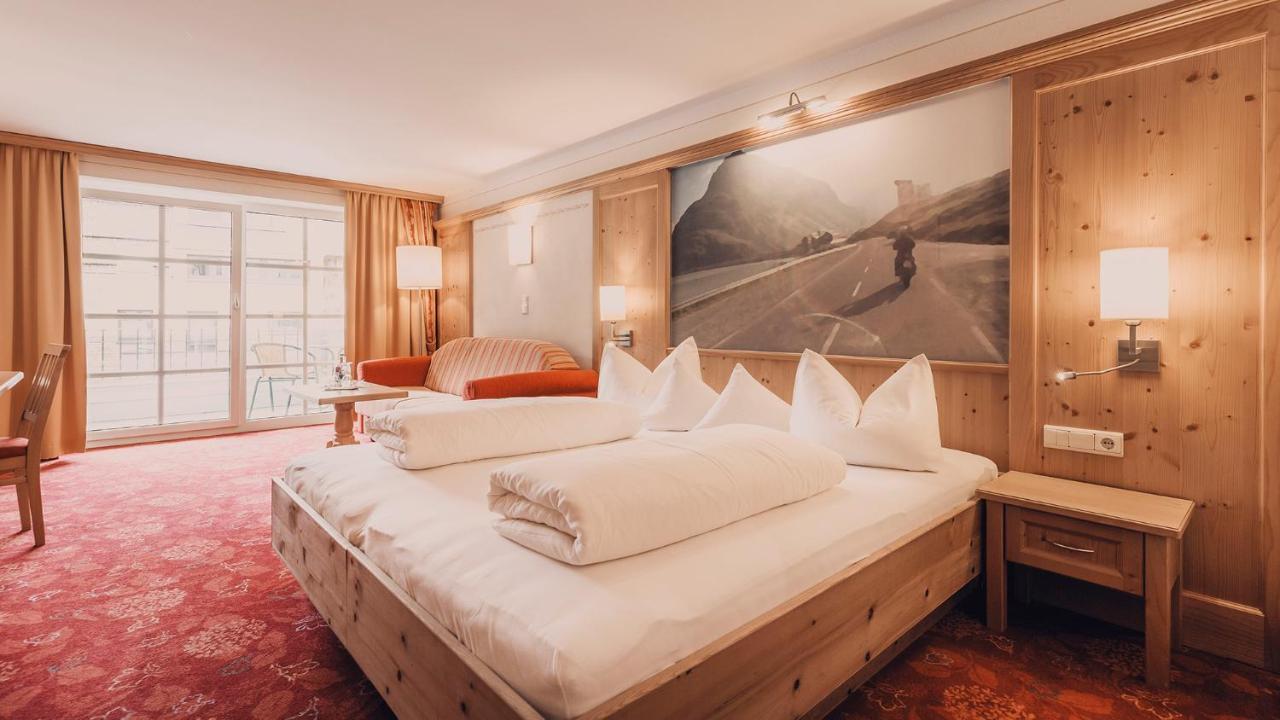 Hotel Auhof Kappl 외부 사진