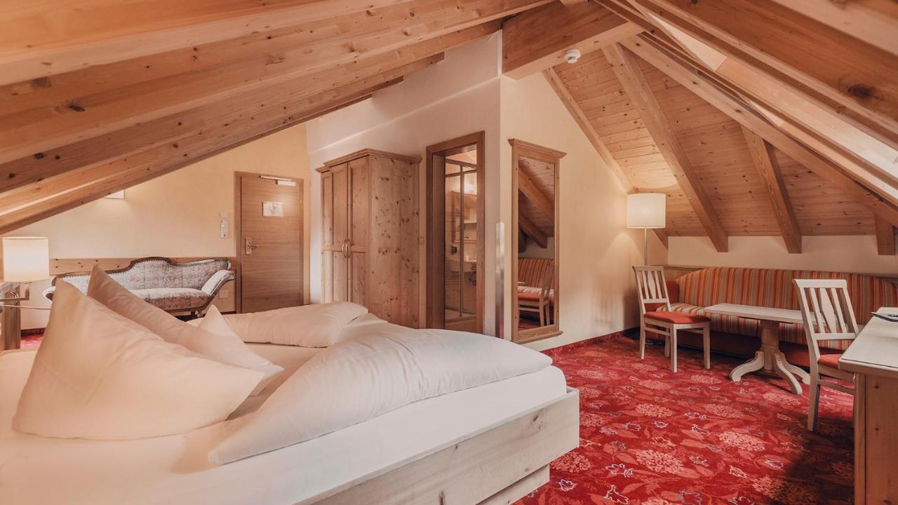 Hotel Auhof Kappl 외부 사진
