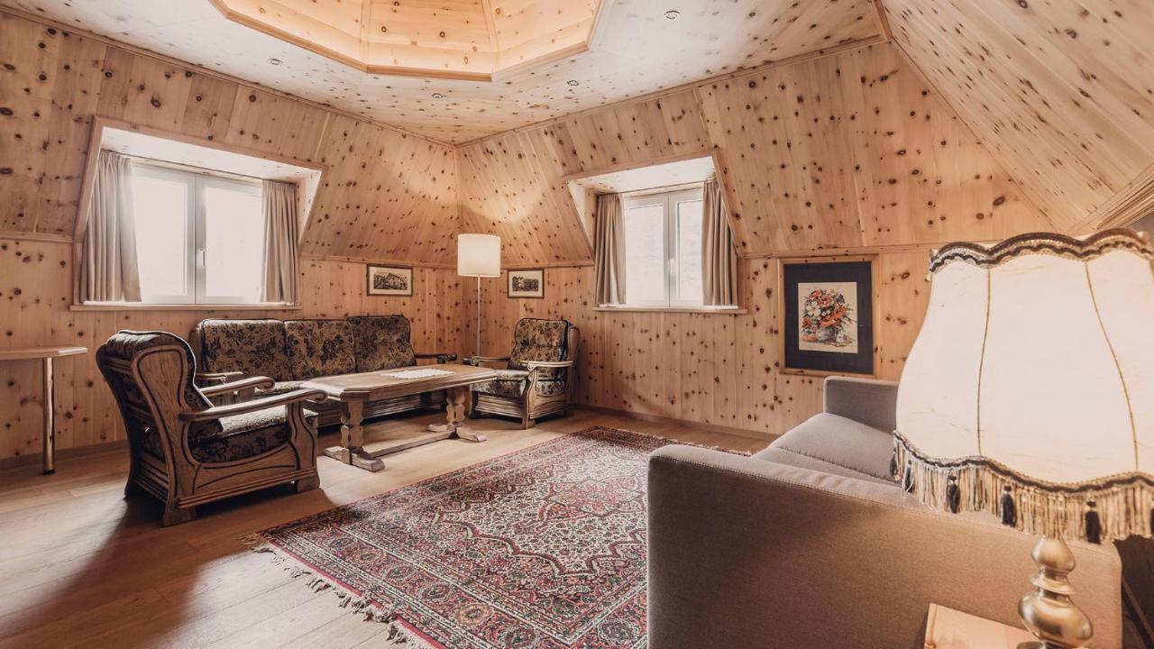 Hotel Auhof Kappl 외부 사진