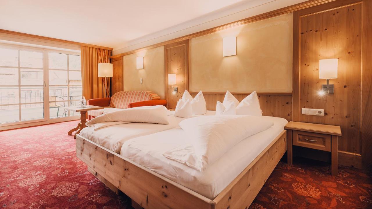Hotel Auhof Kappl 외부 사진