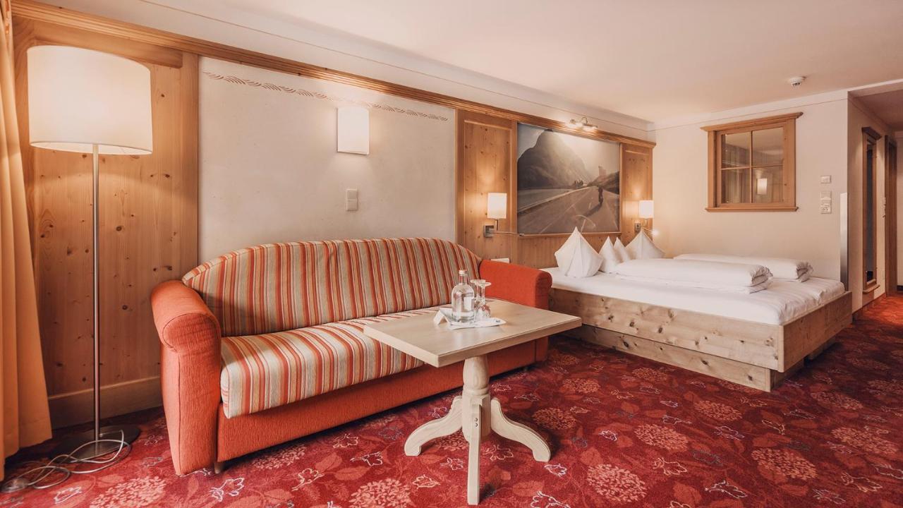 Hotel Auhof Kappl 외부 사진