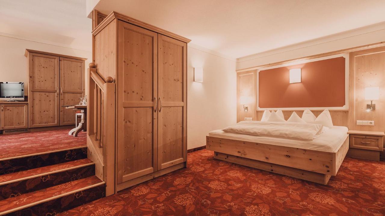 Hotel Auhof Kappl 외부 사진
