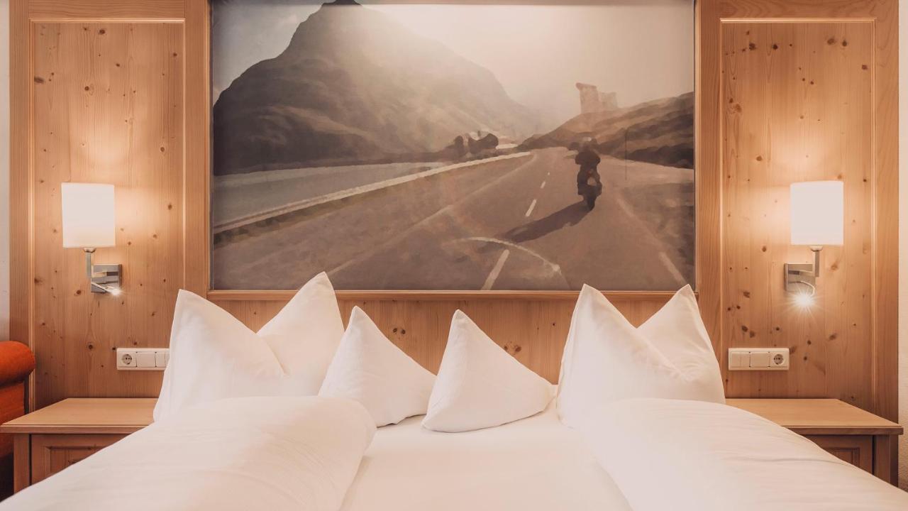 Hotel Auhof Kappl 외부 사진