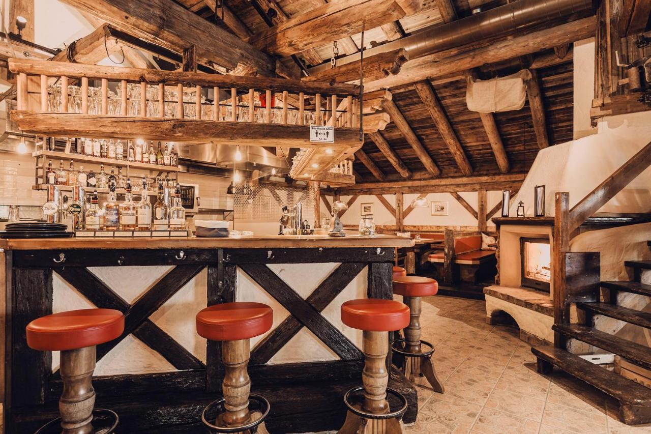 Hotel Auhof Kappl 외부 사진