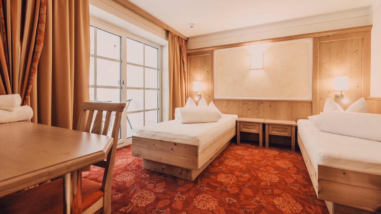 Hotel Auhof Kappl 외부 사진