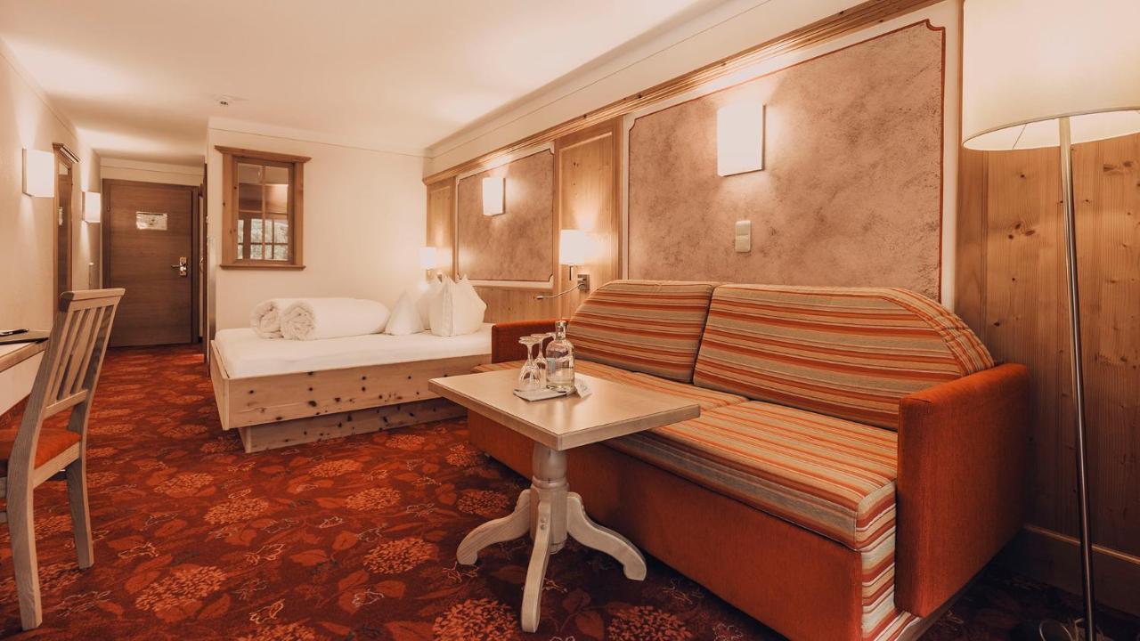 Hotel Auhof Kappl 외부 사진