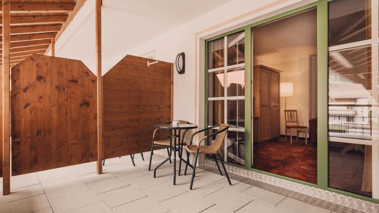 Hotel Auhof Kappl 외부 사진