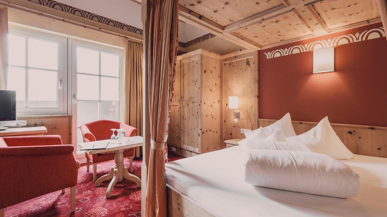 Hotel Auhof Kappl 외부 사진