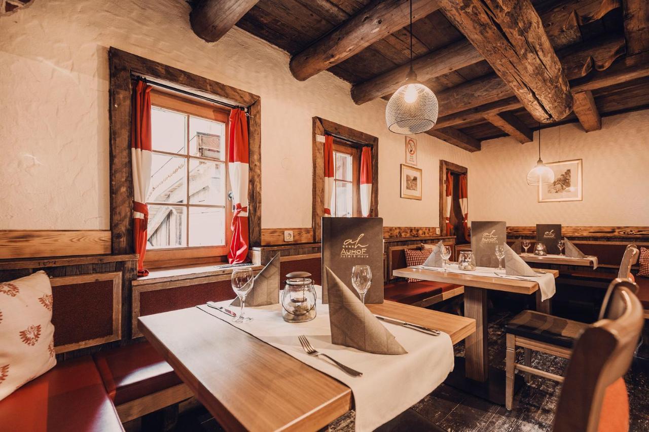 Hotel Auhof Kappl 외부 사진